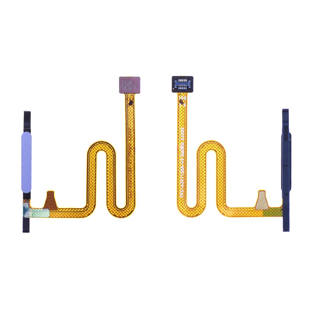 Nappe lecteur d'empreintes Samsung Galaxy A14 4G (A145F) GH81-23530A Argent Origine