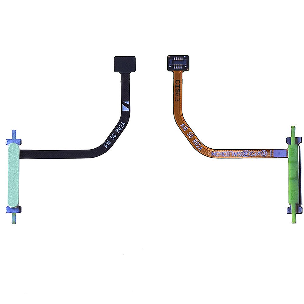 Nappe lecteur d'empreintes Samsung Galaxy A16 5G (A166B) Vert (PIEC)