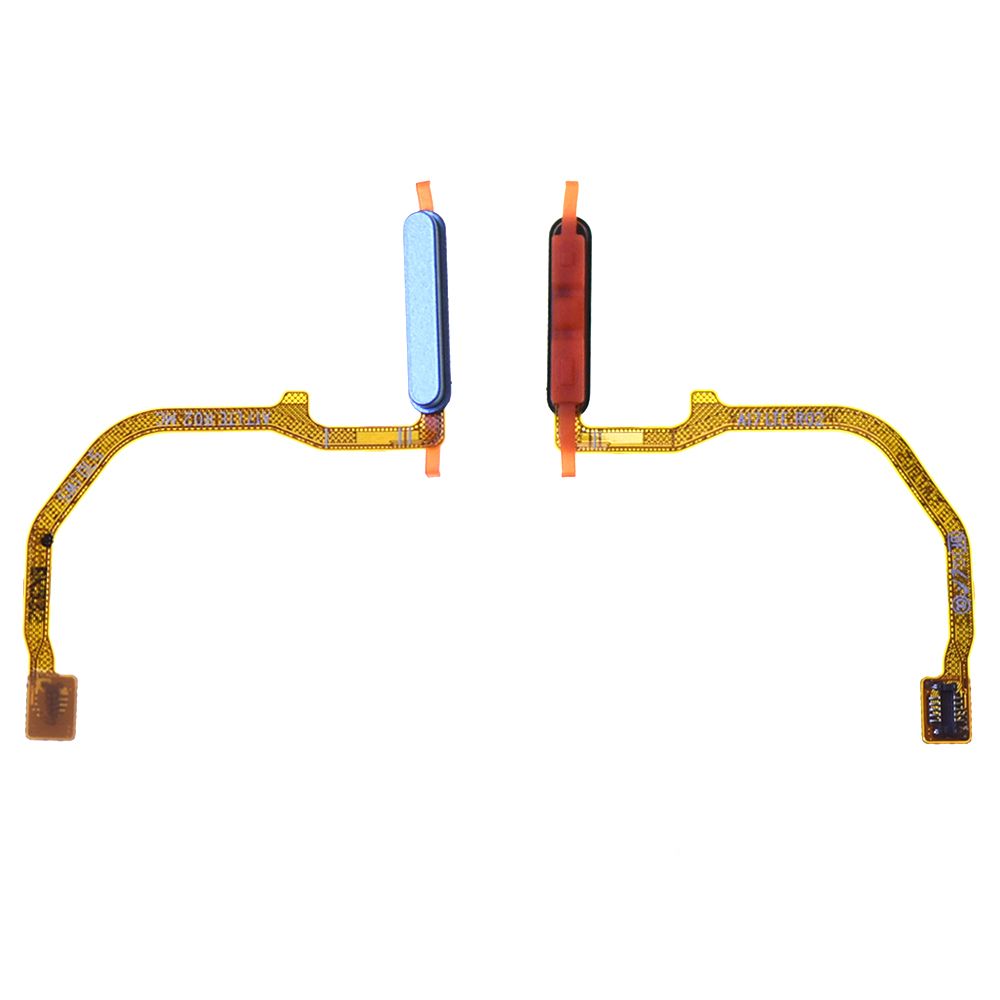 Nappe lecteur d'empreintes Samsung Galaxy A17 4G (A175F) Bleu (PIEC)