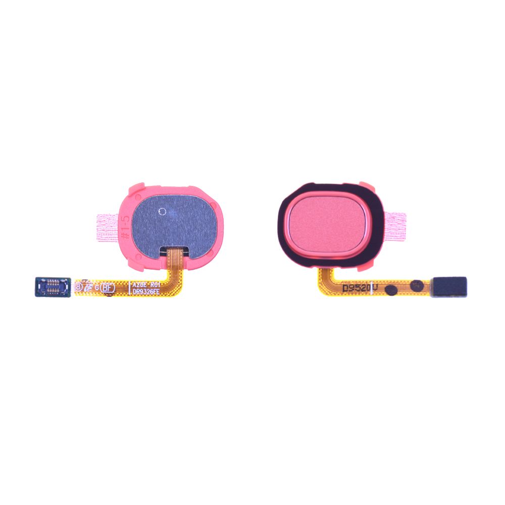 Nappe lecteur d'empreintes Samsung Galaxy A20e (A202F) GH96-12565D Corail Origine