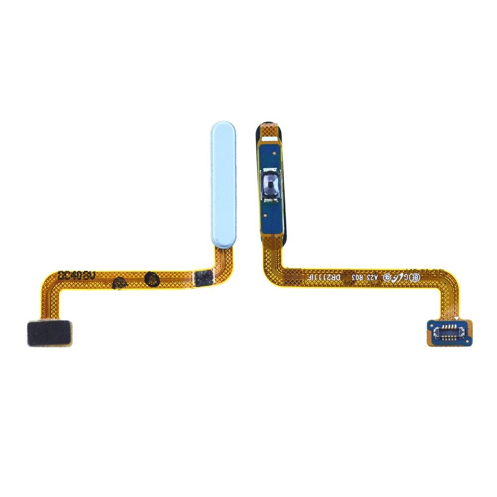 Nappe lecteur d'empreintes Samsung Galaxy A23 4G (A235F) Bleu