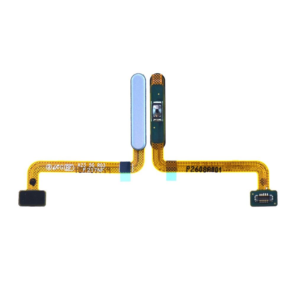 Nappe lecteur d'empreintes Samsung Galaxy A23 5G (A236B) Bleu