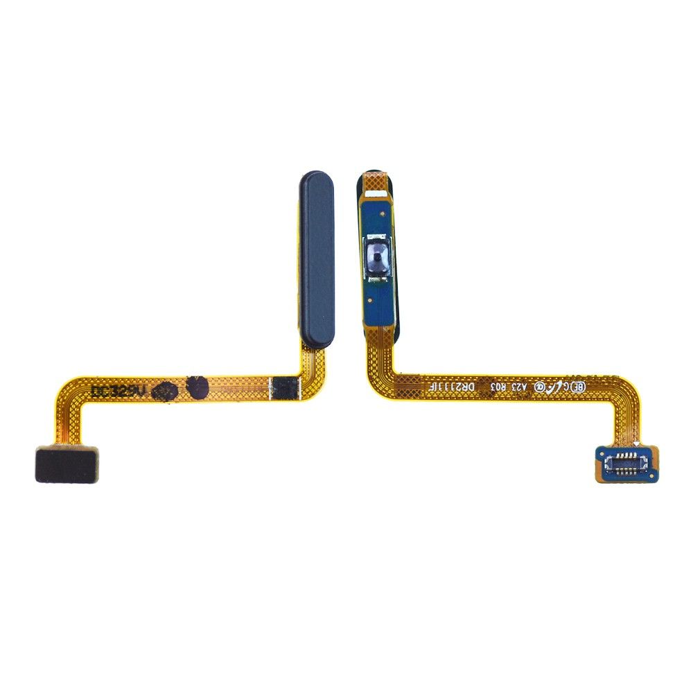 Nappe lecteur d'empreintes Samsung Galaxy A23 4G (A235F) Noir
