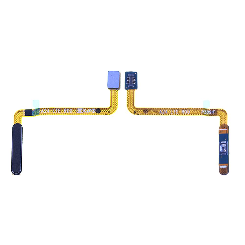 Nappe Lecteur d'empreintes Samsung Galaxy A24 4G (A245F) Noir