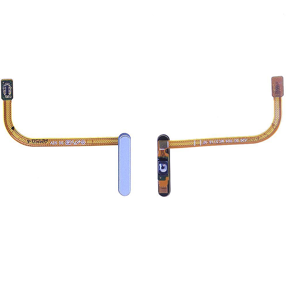 Nappe Lecteur d'empreintes Samsung Galaxy A26 5G (A266B) Blanc (PIEC)