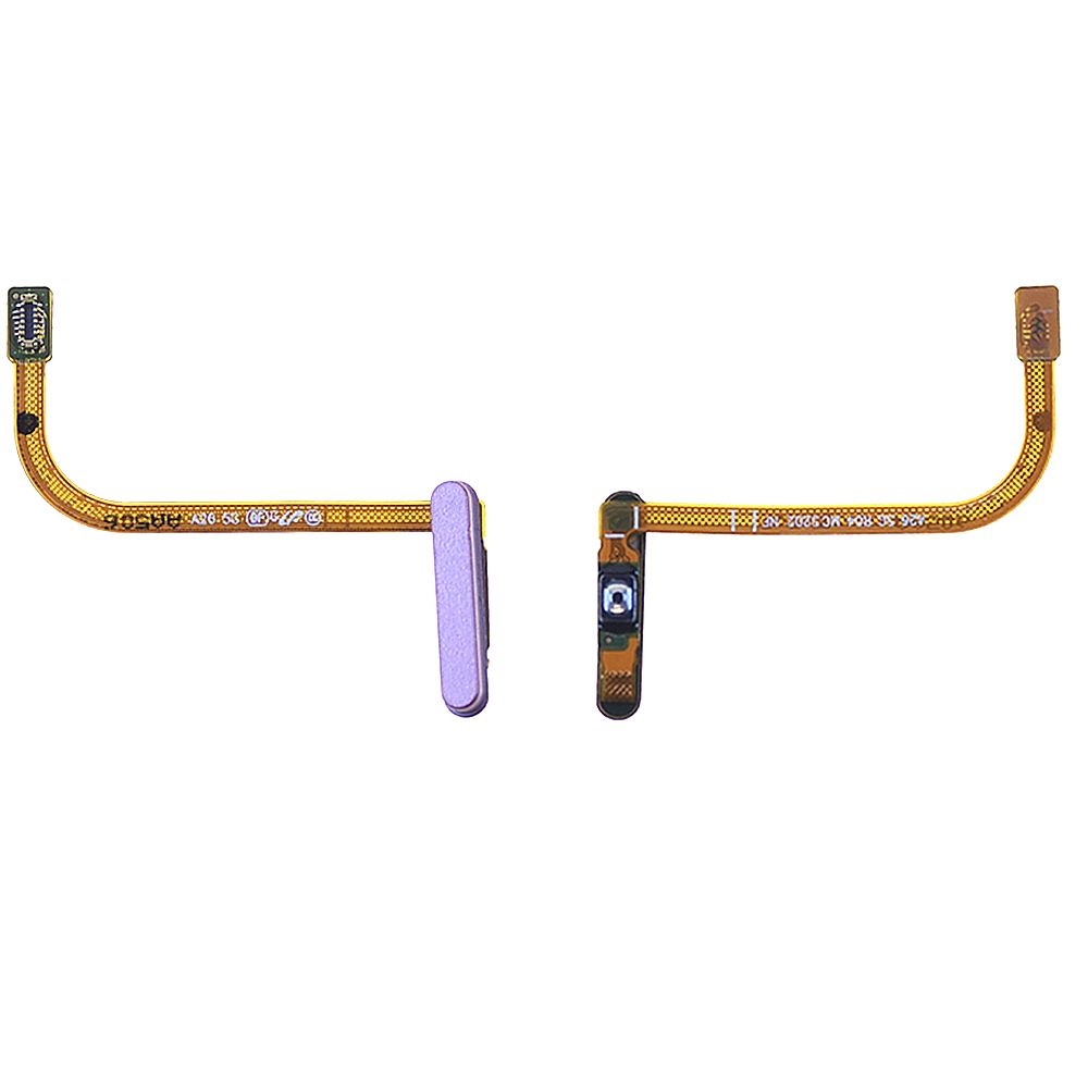 Nappe Lecteur d'empreintes Samsung Galaxy A26 5G (A266B) Rose (PIEC)