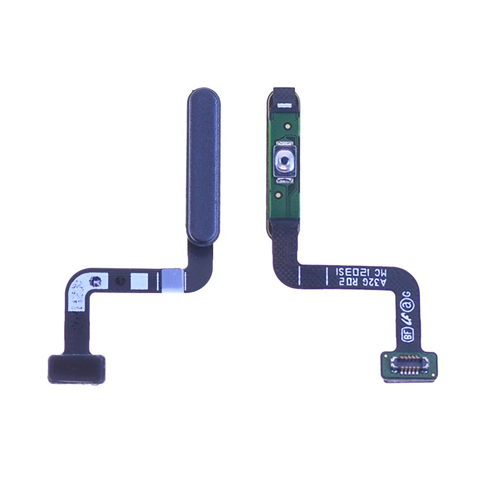 Nappe Lecteur d'empreintes Samsung Galaxy A32 5G (A326B) Noir Reconditionné (PIEC)