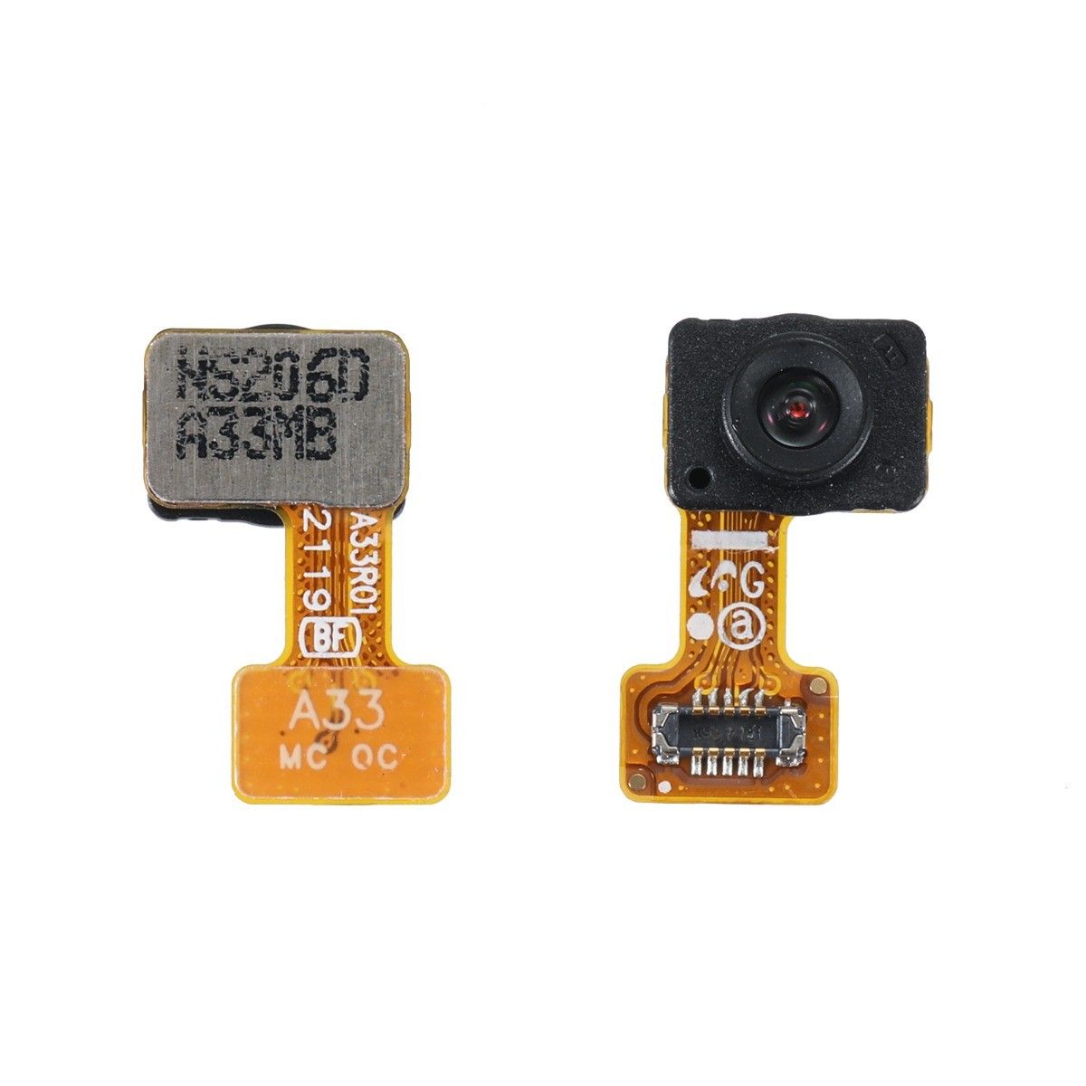 Nappe lecteur d'empreintes Samsung Galaxy A33 5G (A336B) / A34 5G (A346B) / S23 FE (S711B) (PIEC)