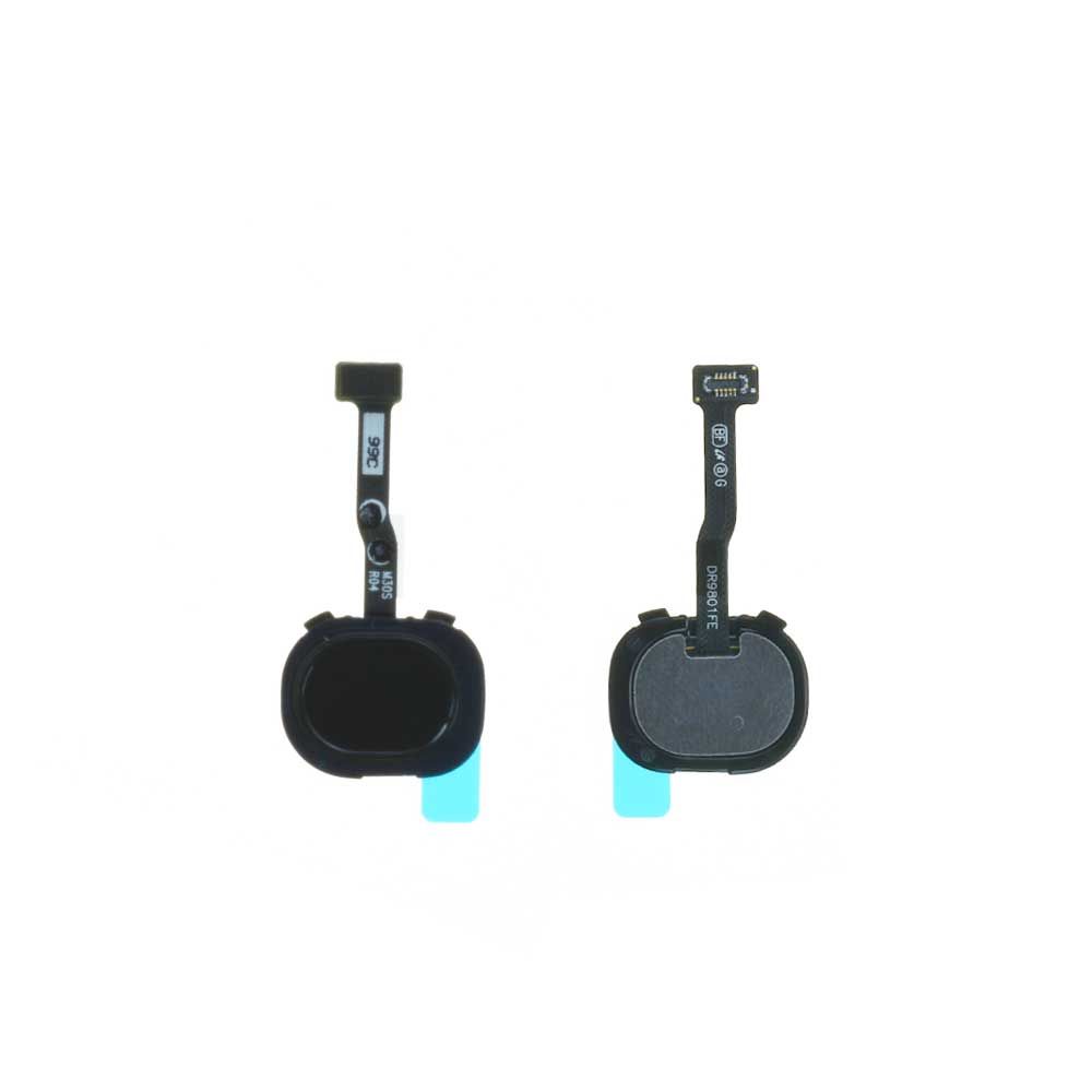 Nappe Lecteur d'empreintes Samsung Galaxy M30s (M307F) Noir