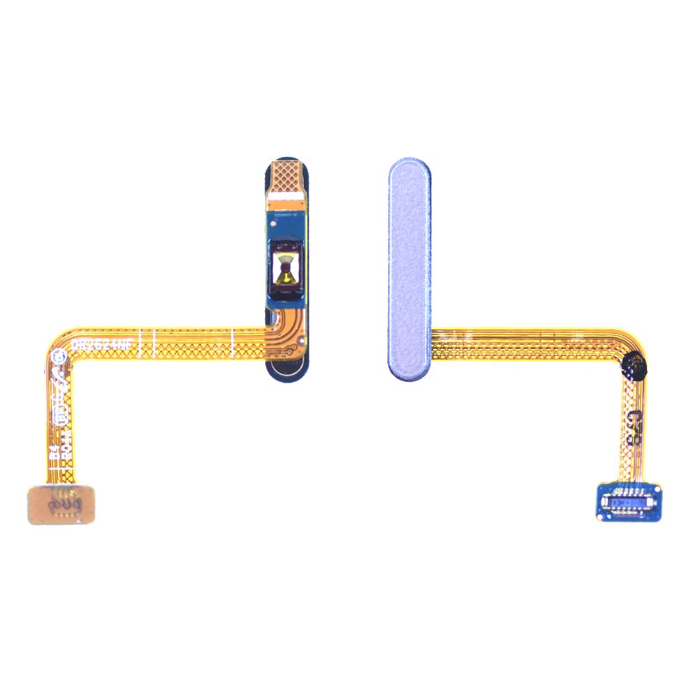 Nappe lecteur d'empreintes Samsung Galaxy Z Flip4 (F721B) GH96-15339C Or Origine