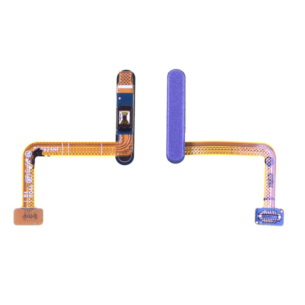 Nappe Lecteur d'empreintes Samsung Galaxy Z Flip4 (F721B) GH96-15339B Violet Origine