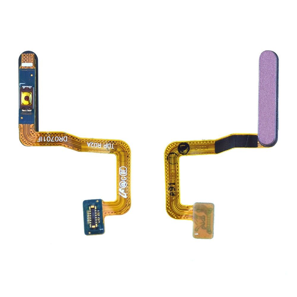 Nappe lecteur d'empreintes Samsung Galaxy Z Fold2 5G (F916B) Bronze