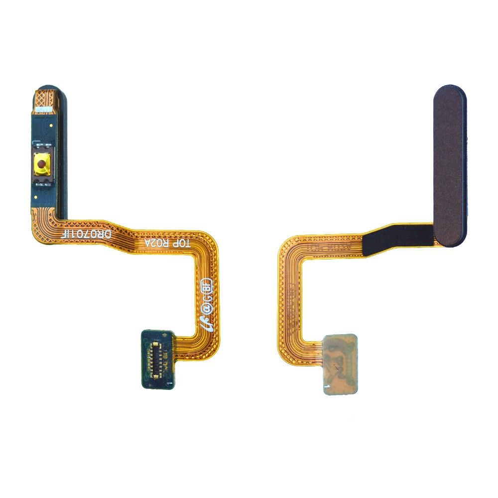 Nappe lecteur d'empreintes Samsung Galaxy Z Fold2 5G (F916B) Noir