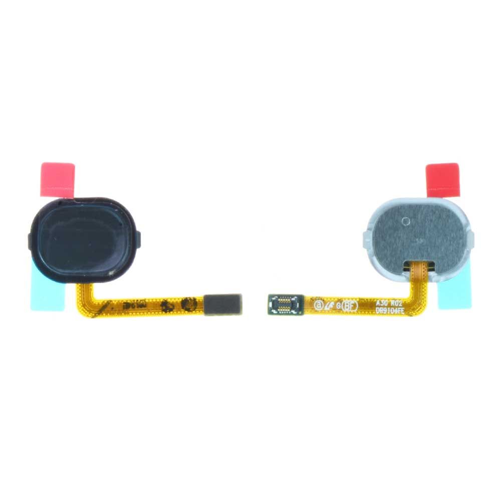 Nappe Lecteur d'enpreintes Samsung Galaxy A40 (A405F) Noir