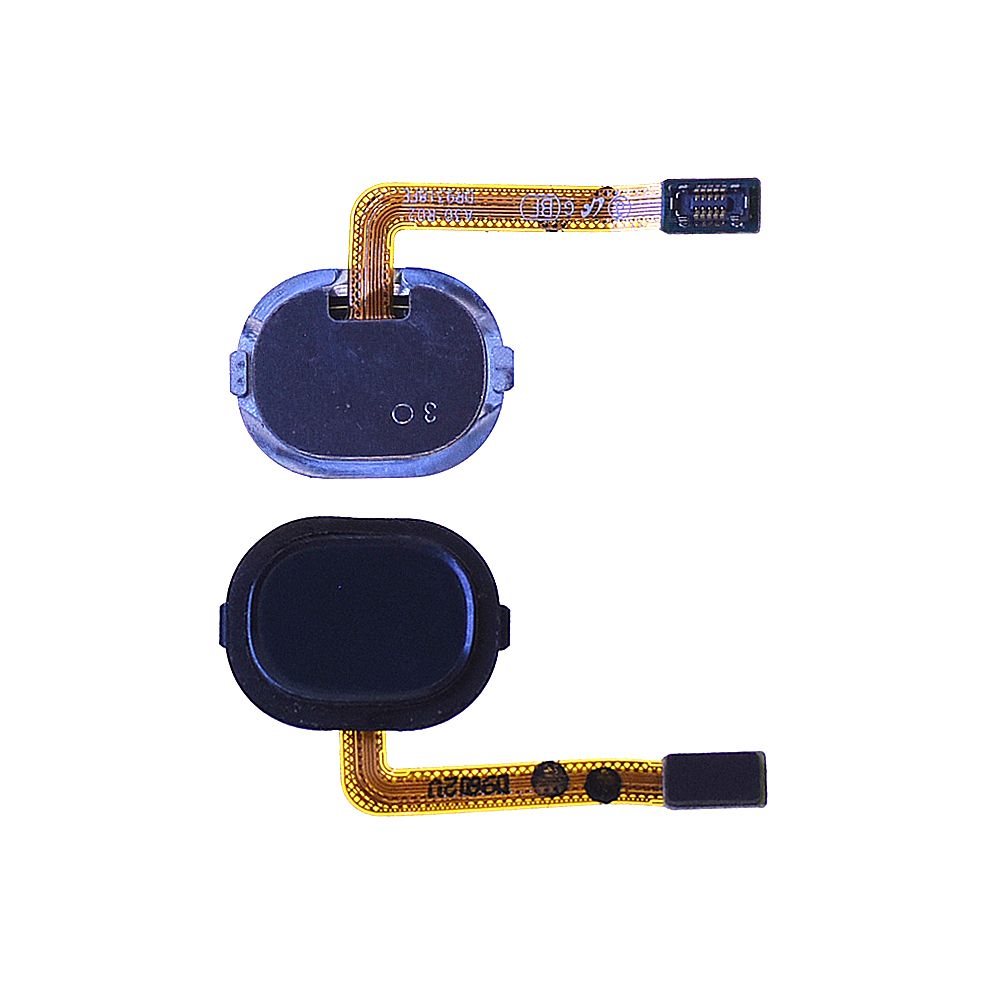 Nappe lecteur empreinte noir Samsung Galaxy A30 (A305F) Noir (PIEC)