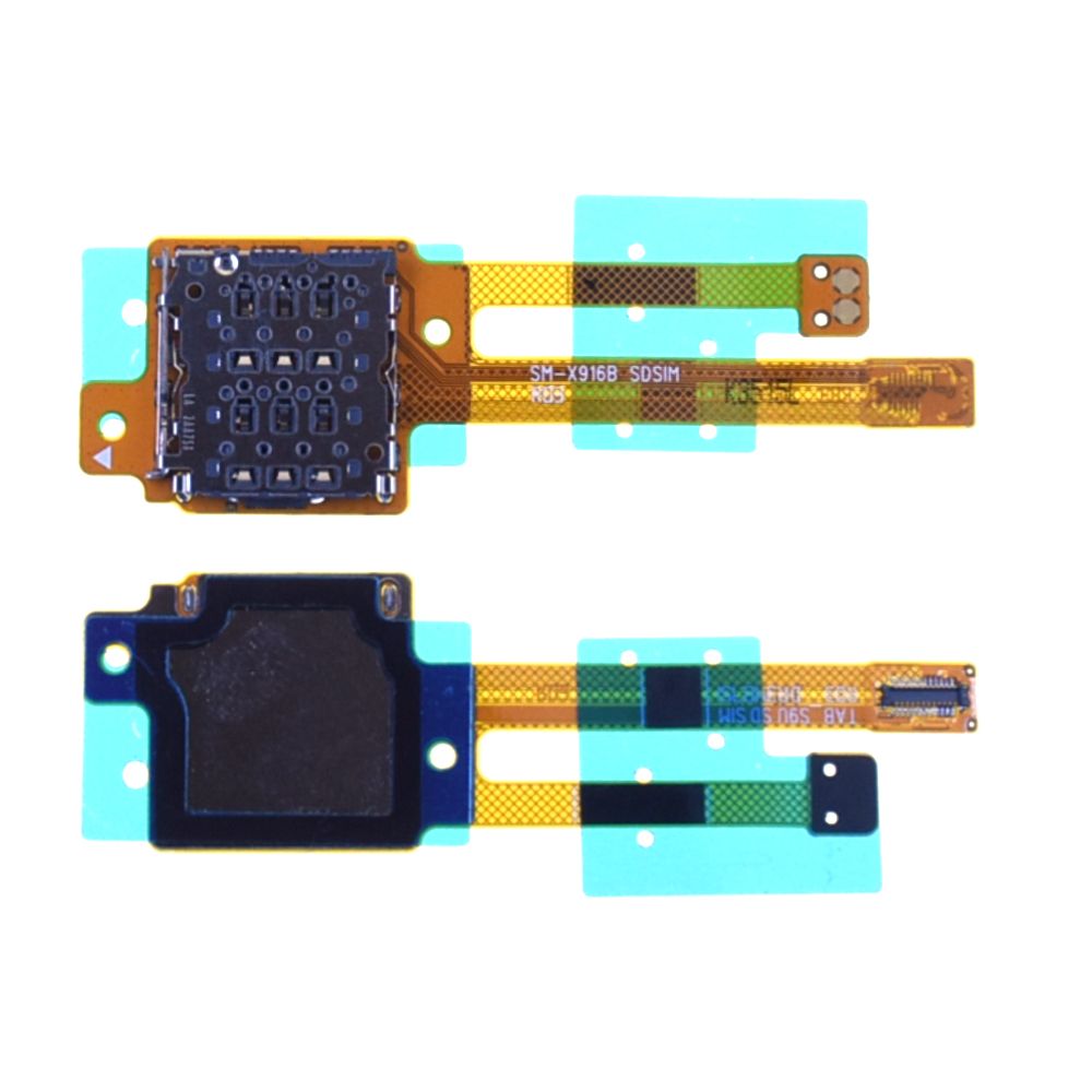 Nappe Lecteur SIM Samsung Galaxy Tab S9 Ultra (X916B)