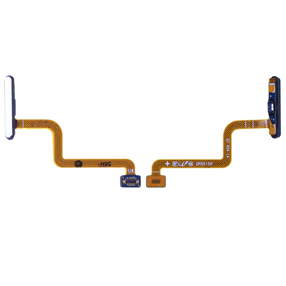 Nappe Power + Lecteur d'Empreintes Samsung Galaxy Z Fold7 5G (F966B) Argent (PIEC)