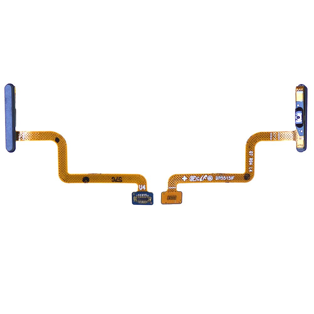 Nappe Power + Lecteur d'Empreintes Samsung Galaxy Z Fold7 5G (F966B) Noir (PIEC)