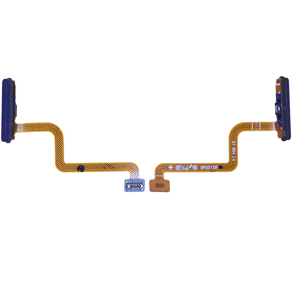Nappe Power + Lecteur d'Empreintes Samsung Galaxy Z Fold7 5G (F966B) Bleu (PIEC)