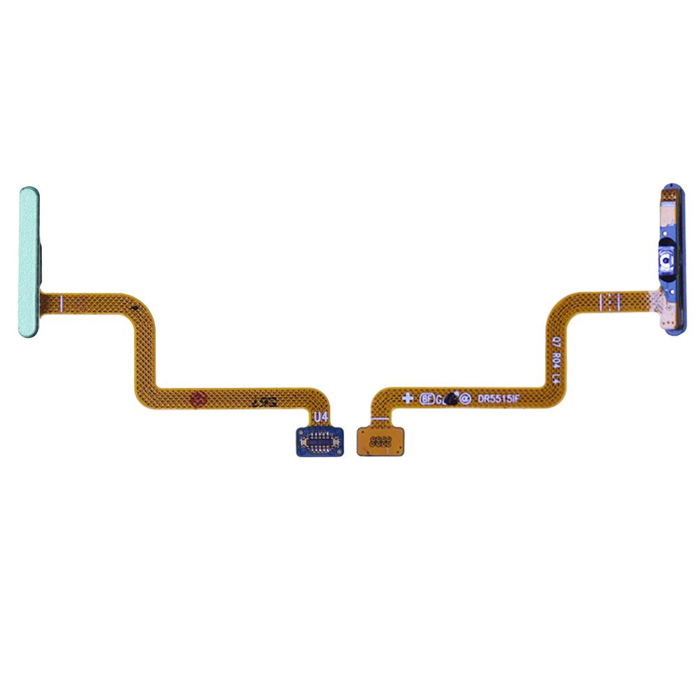 Nappe Power + Lecteur d'Empreintes Samsung Galaxy Z Fold7 5G (F966B) Vert Clair (PIEC)