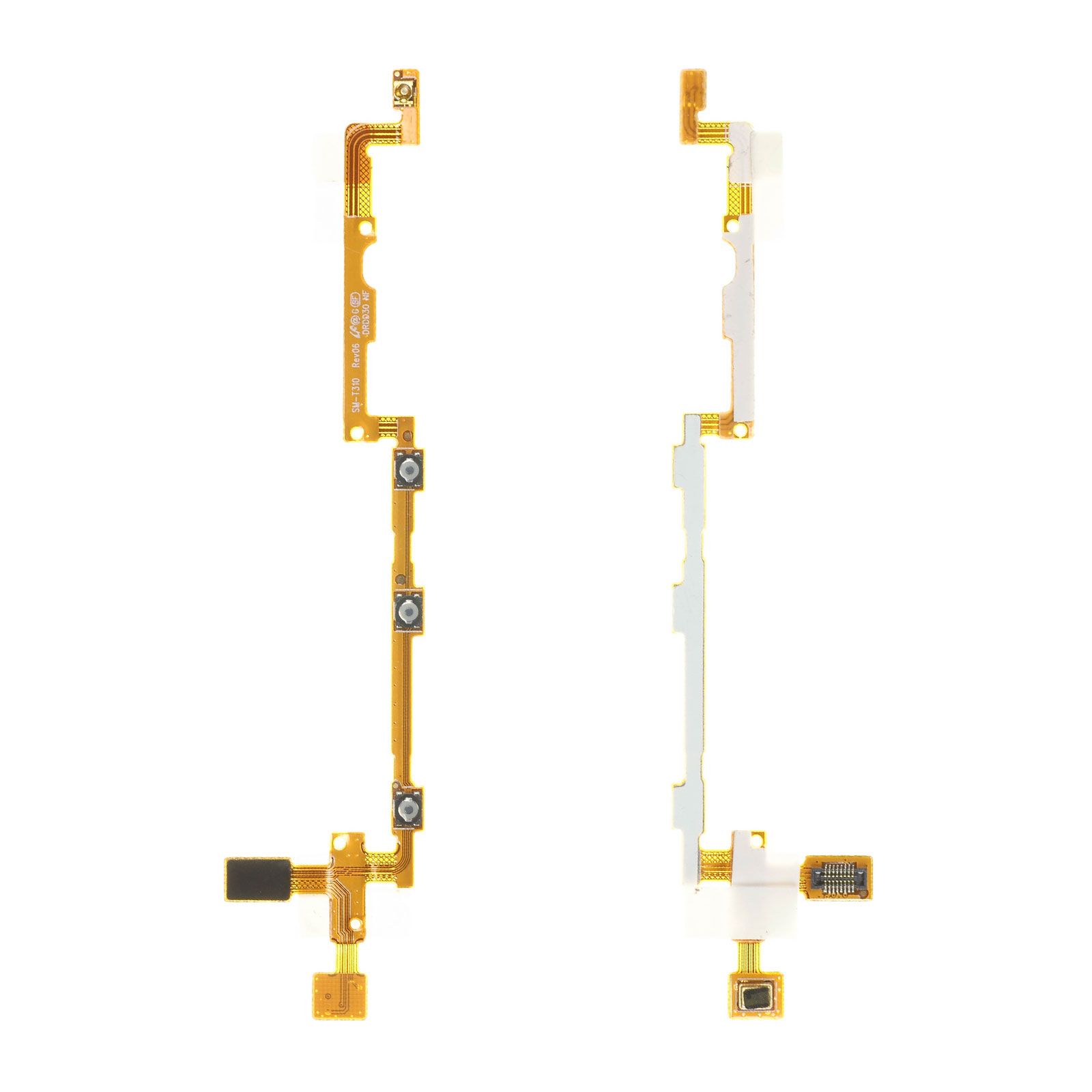Nappe Power / Volume (Rev06) Samsung Galaxy Tab 3 8.0 (T310/T315)
