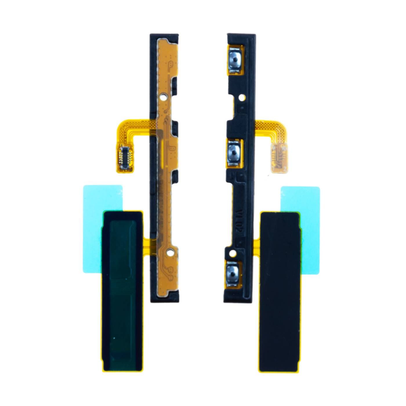 Nappe Power + Volume Samsung Galaxy Note 10 Lite (N770)