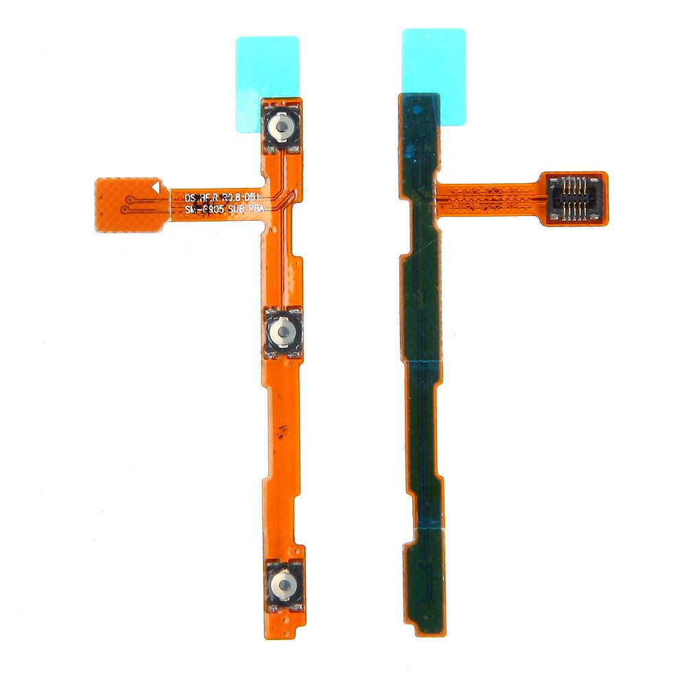 Nappe Power / Volume Samsung Galaxy Note Pro 12.2 (P905)