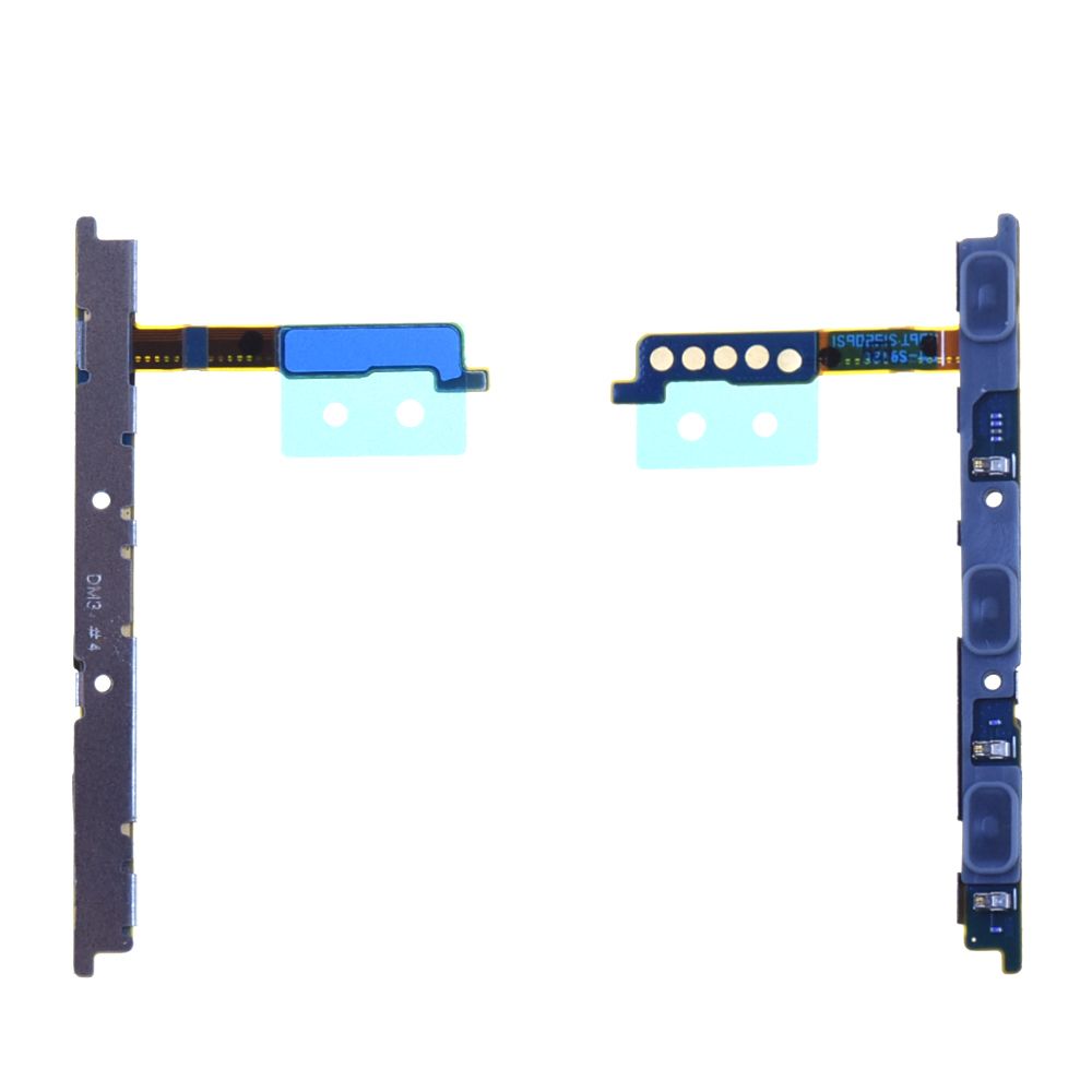 Nappe Power + Volume Samsung Galaxy S23 Ultra (S918B) GH59-15612A Origine