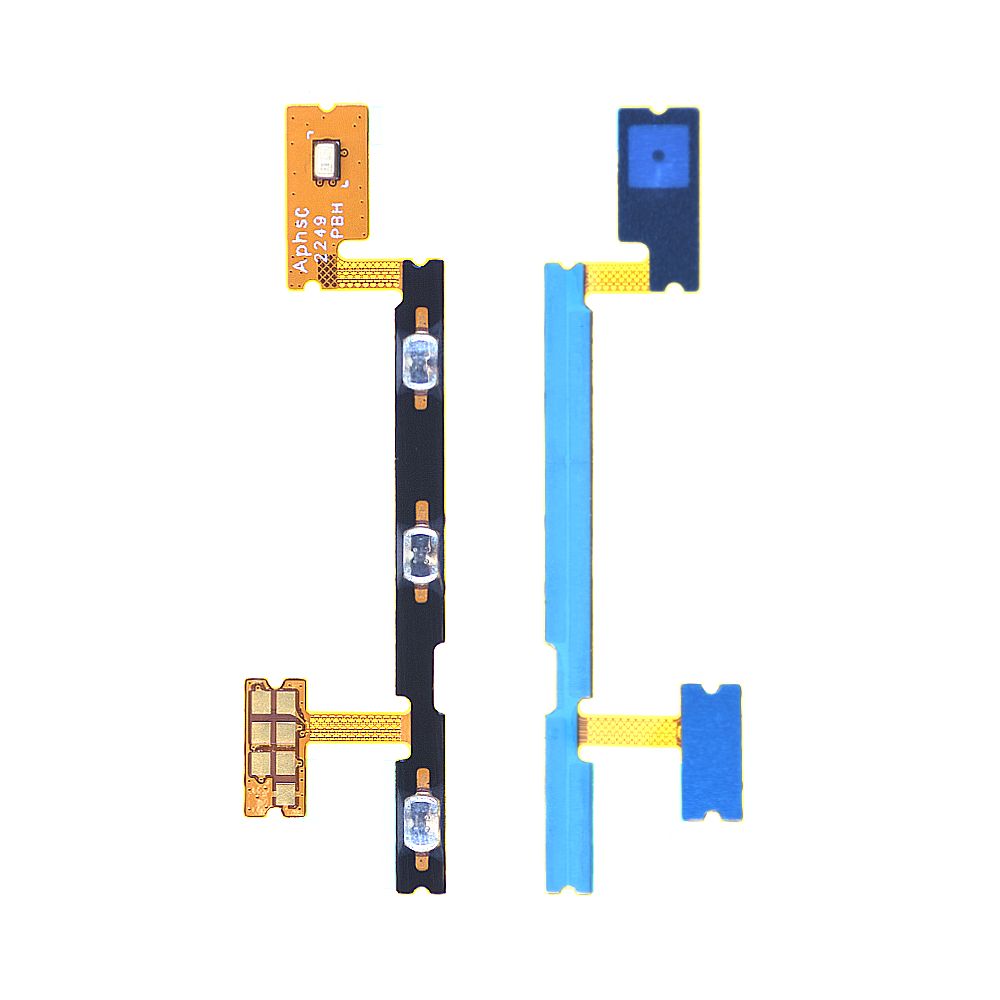 Nappe Power + Volume Samsung Galaxy Tab A7 Lite (T220/T225) GH81-20670A Origine