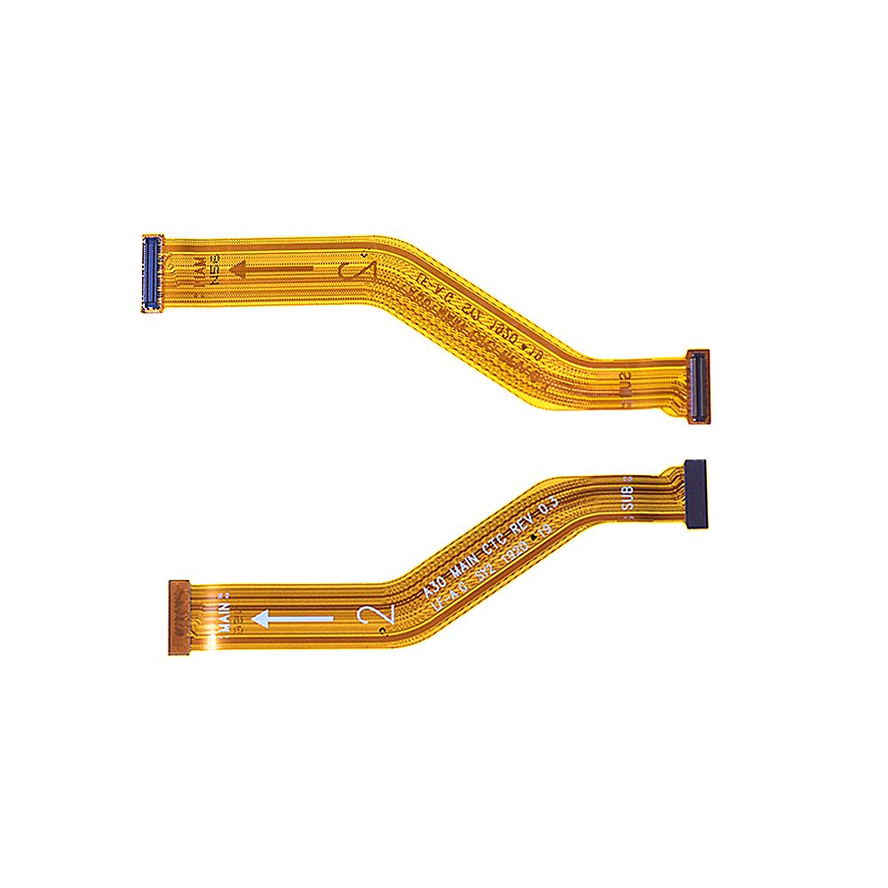 Nappe principal 2 Samsung Galaxy A30 (A305F) (PIEC)