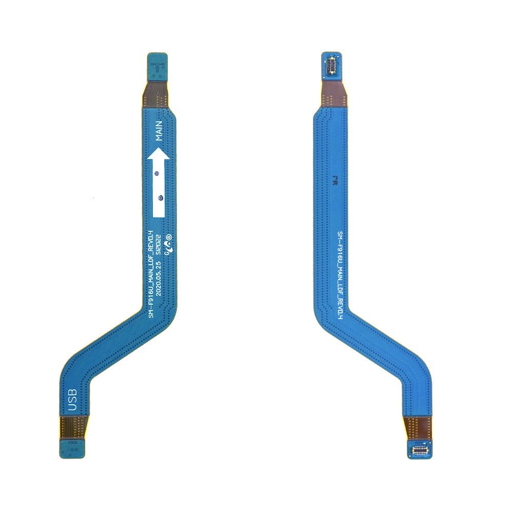 Nappe Principale LDF Samsung Galaxy Z Fold2 5G (F916B)