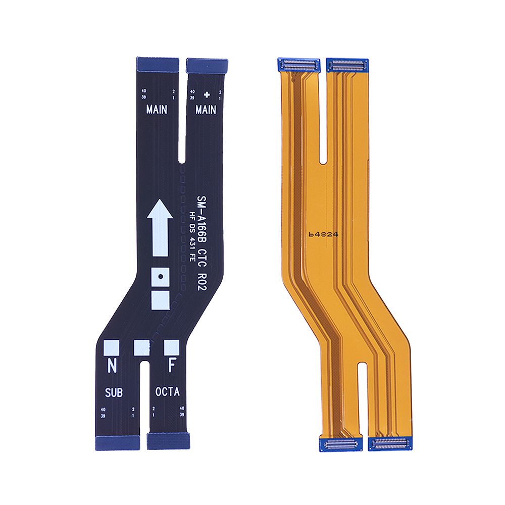Nappe Principale Samsung Galaxy A17 4G (A175F) / 5G (A176B) / A16 4G (A165F) / 5G (A166B) / A26 5G (A266B)