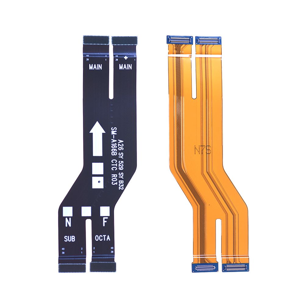 Nappe Principale Samsung Galaxy A17 4G (A175F) / 5G (A176B) / A16 4G (A165F) / 5G (A166B) / A26 5G (A266B) Origine