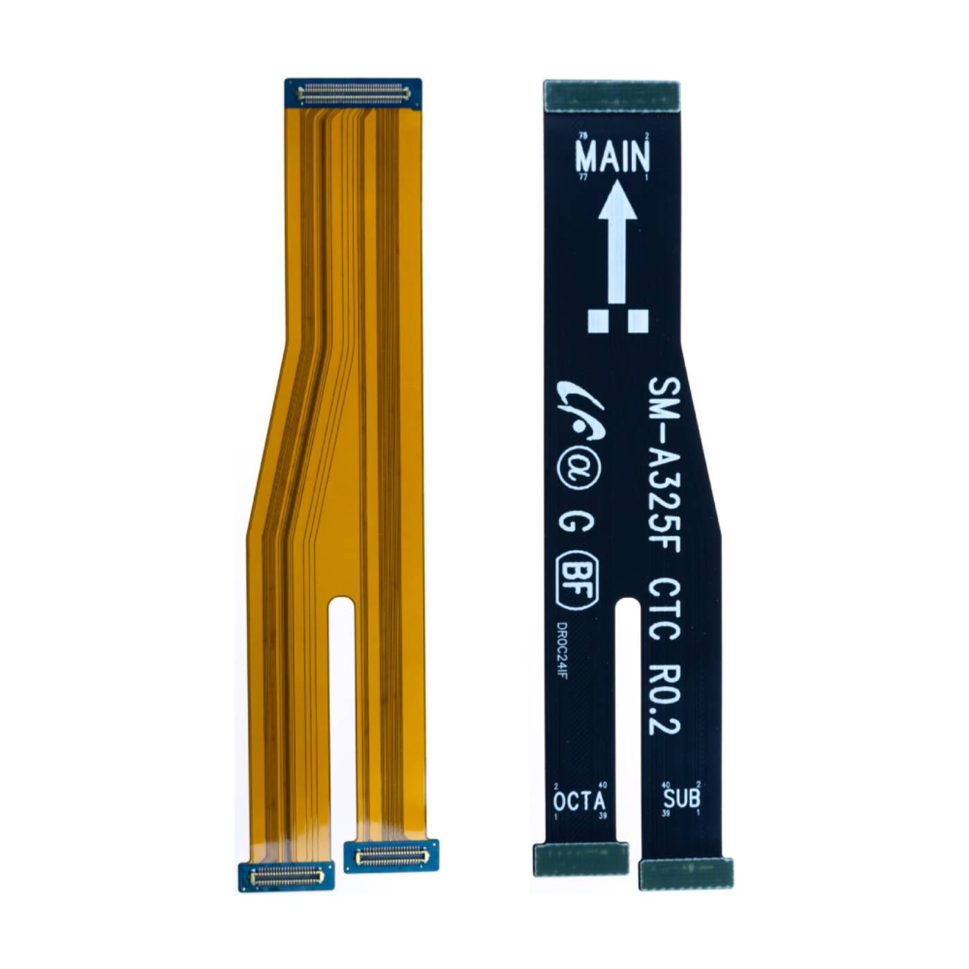 Nappe principale Samsung Galaxy A22 4G (A225F)