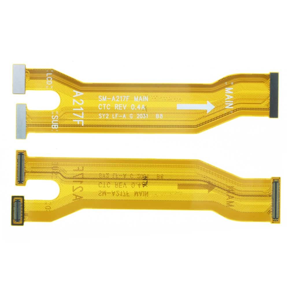 Nappe principale Samsung Galaxy A21s 2020 (A217F) (PIEC)