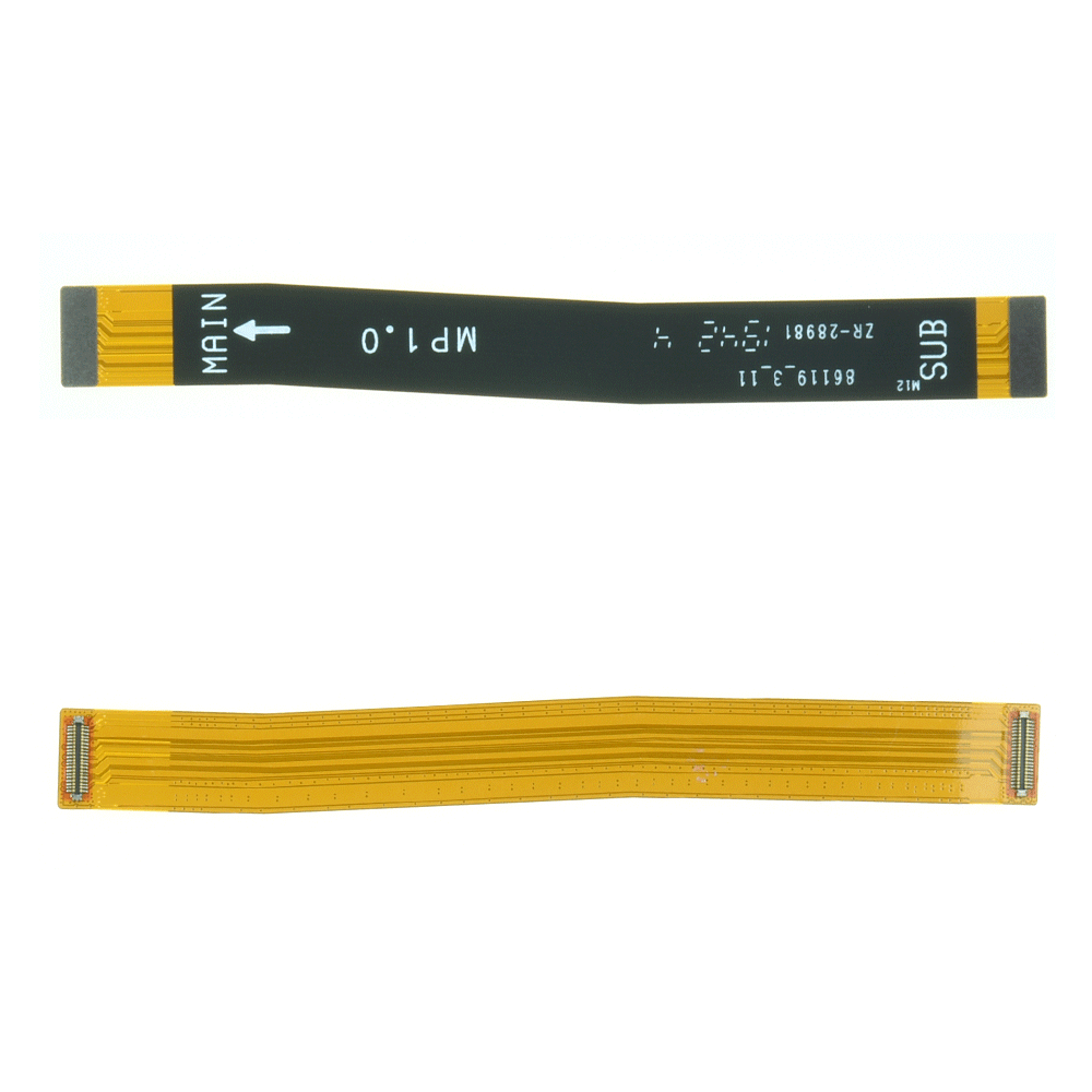 Nappe Principale Samsung Galaxy A20s (A207F) (PIEC)