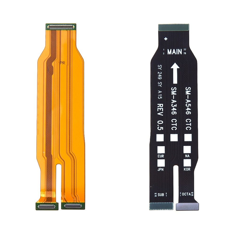 Nappe Principale Samsung Galaxy A34 5G (A346B) / A54 5G (A546B) Origine