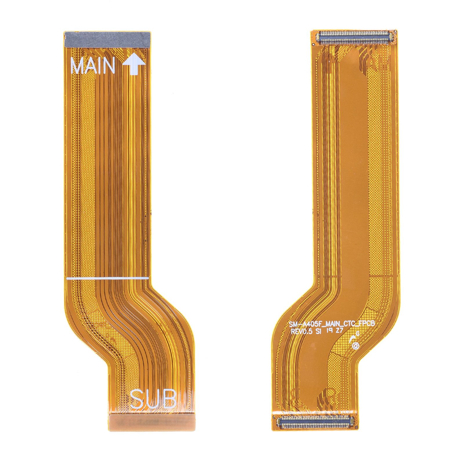 Nappe Principale Samsung Galaxy A40 (A405F)