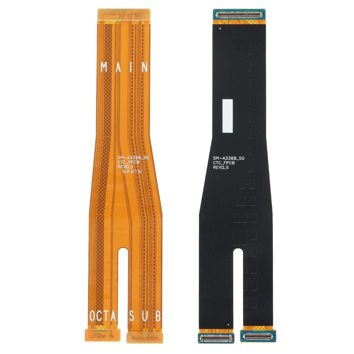 Nappe Principale Samsung Galaxy A33 5G (A336B) (PIEC)