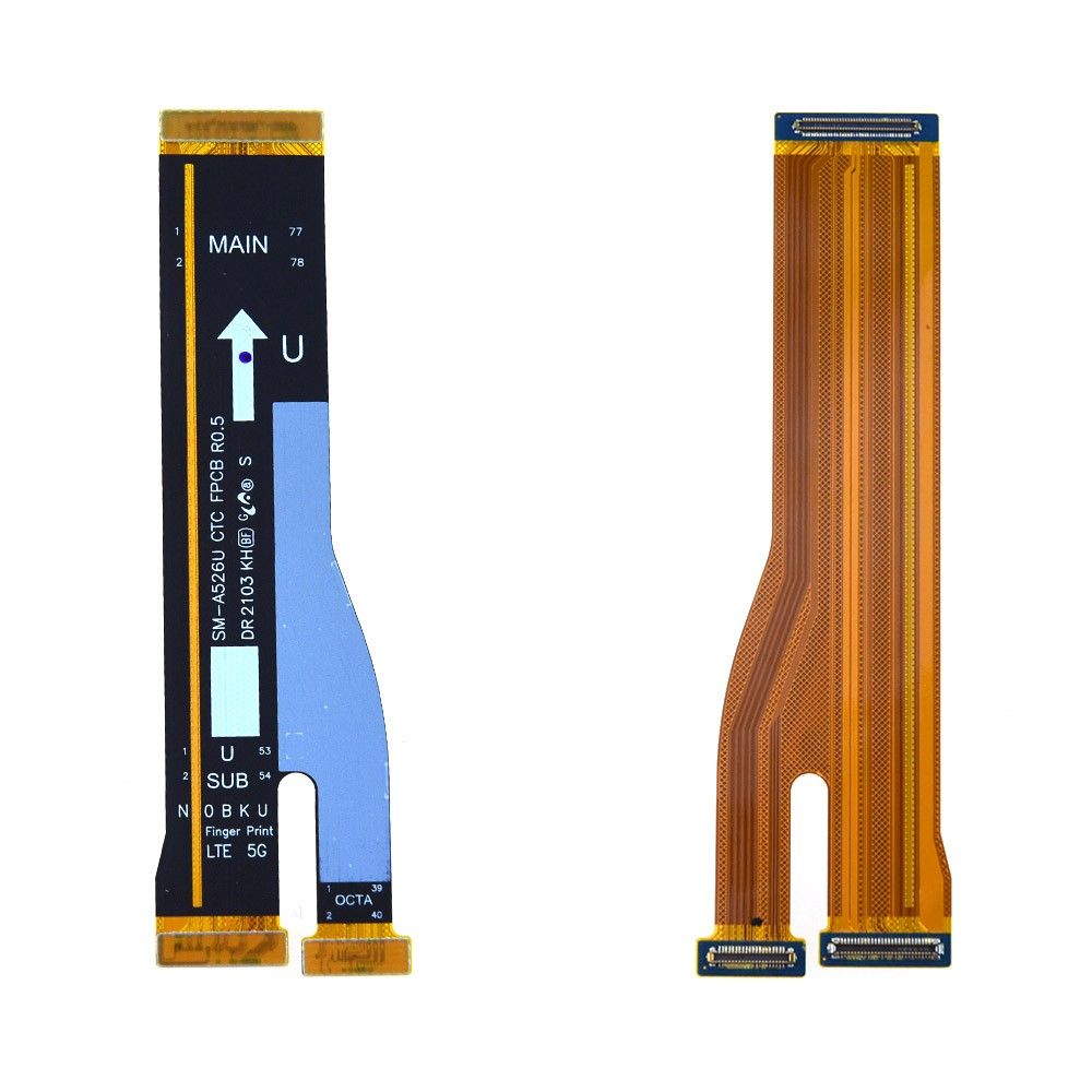 Nappe Principale Samsung Galaxy A52s 5G (A528B) (PIEC)