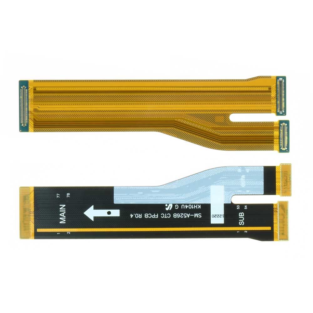 Nappe Principale Samsung Galaxy A52 4G (A525F) / A52 5G (A526B) (PIEC)
