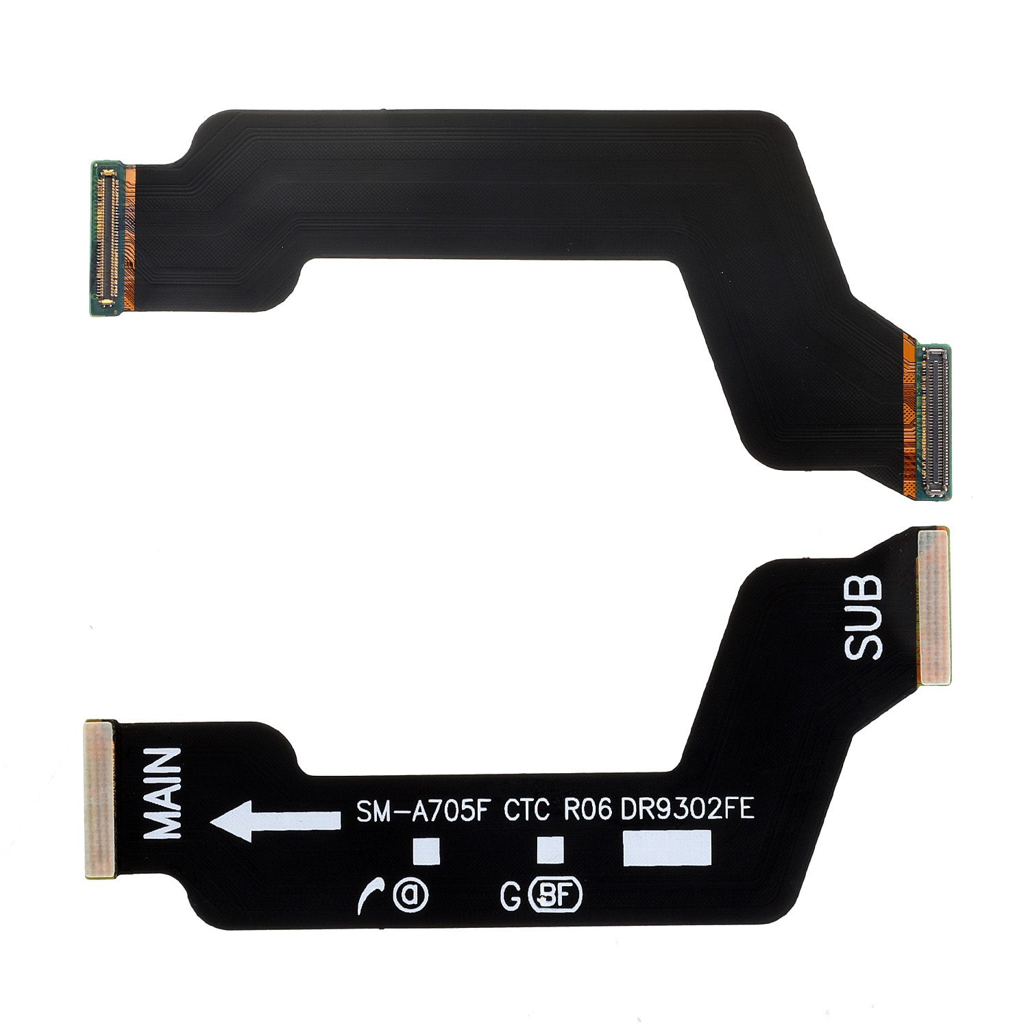 Nappe Principale Samsung Galaxy A70 (A705F)
