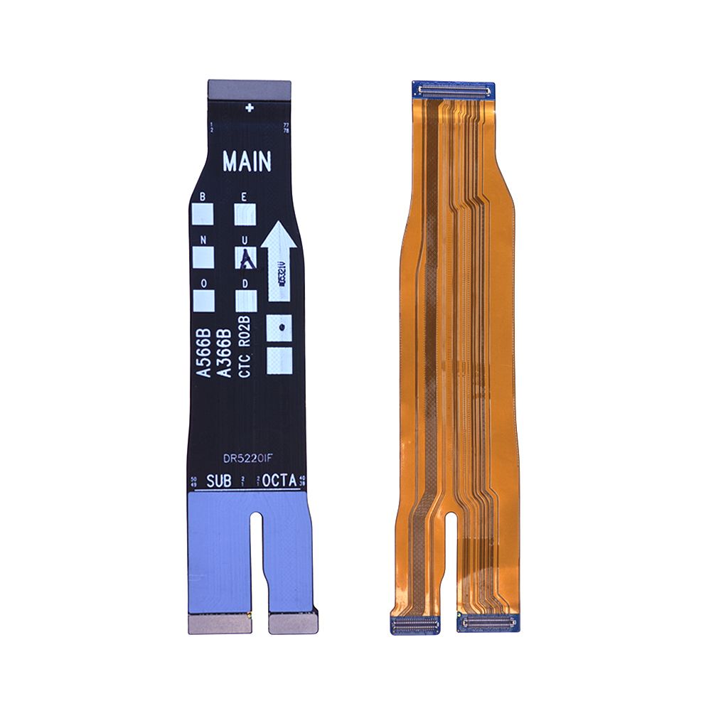 Nappe Principale Samsung Galaxy A56 5G (A566B) / A36 5G (A366B) / A37 5G (A376B) (PIEC)