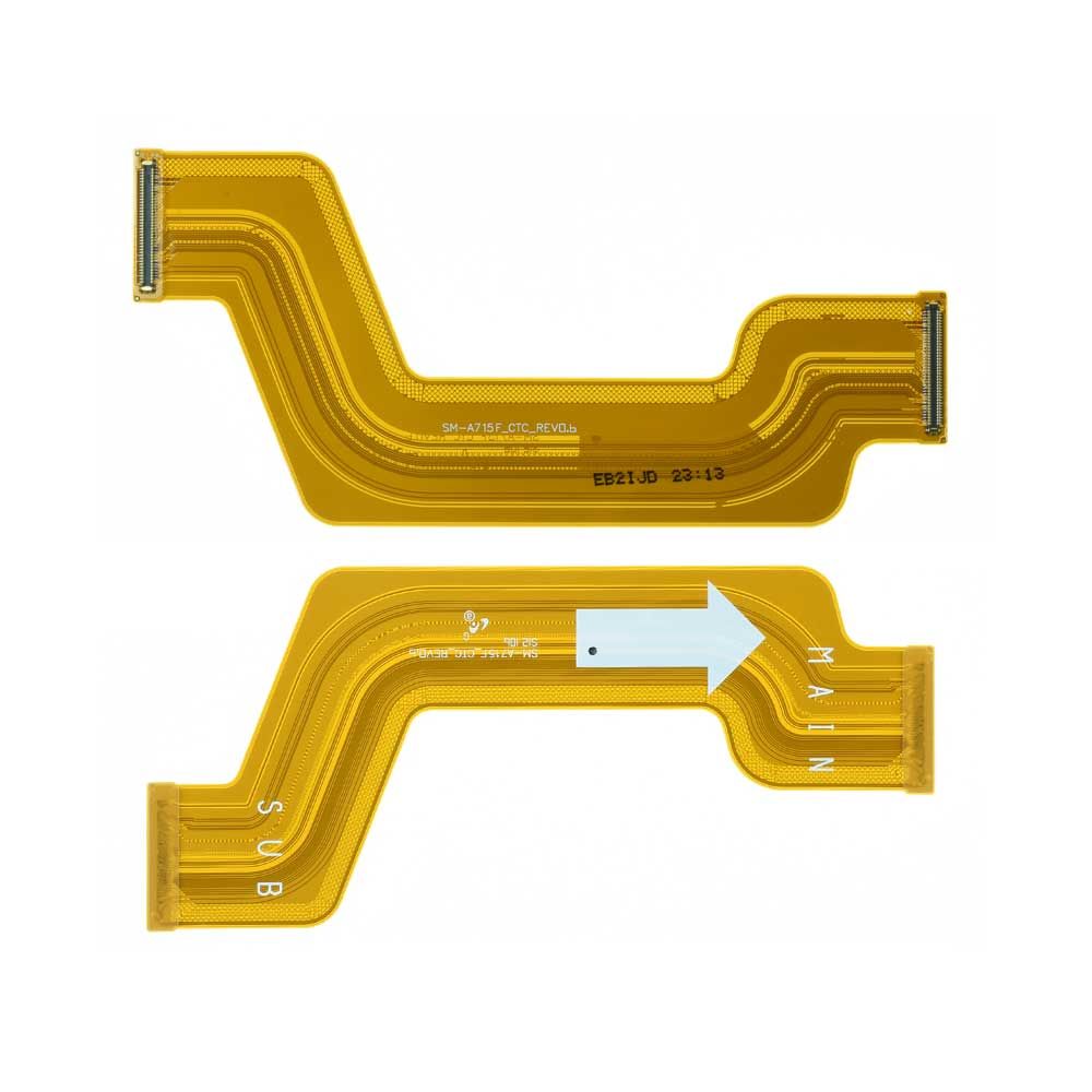 Nappe Principale Samsung Galaxy A71 (A715F) (PIEC)