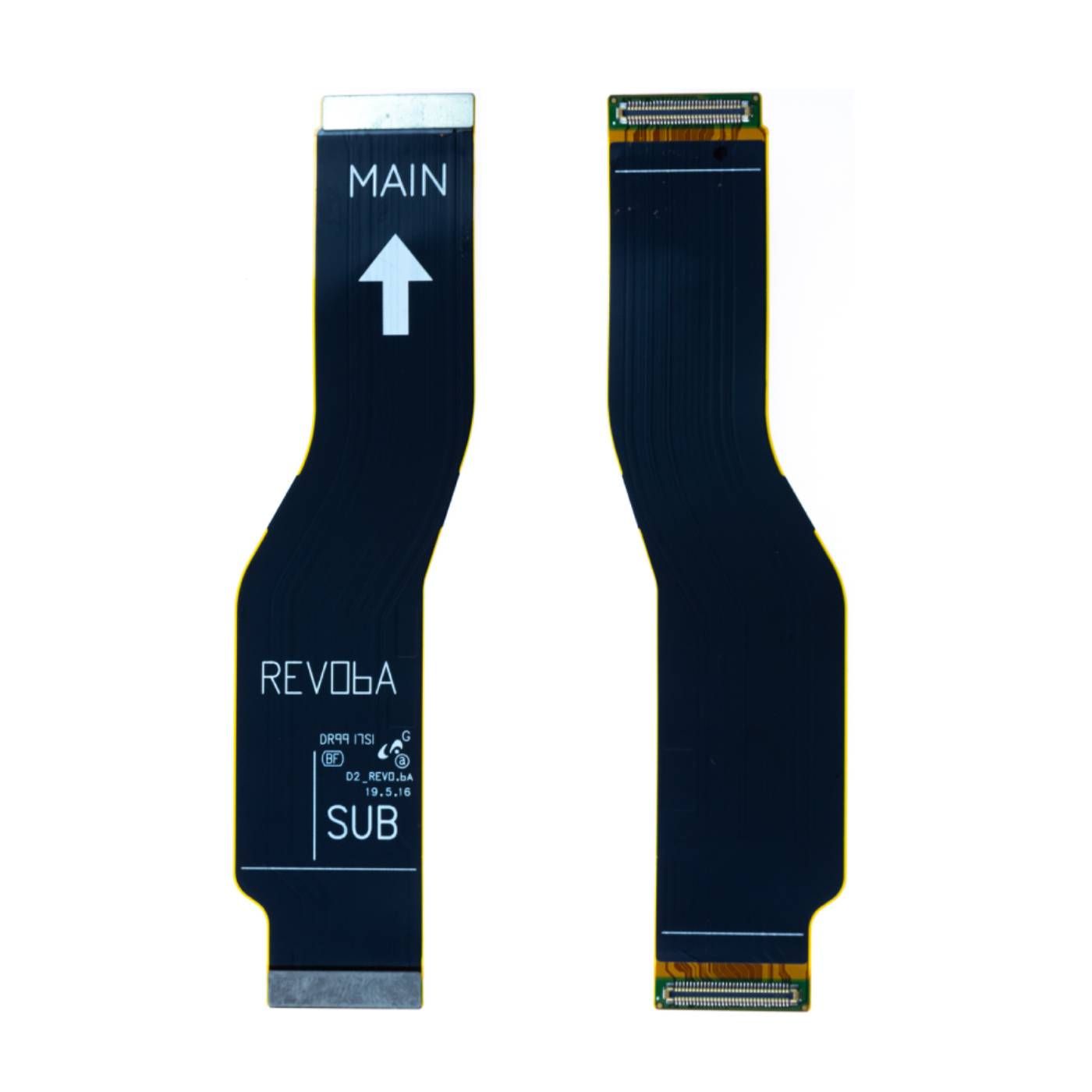 Nappe Principale Samsung Galaxy Note 10+ (N975F)