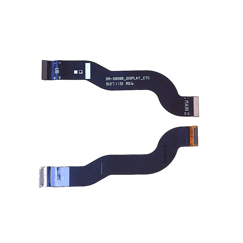 Nappe Écran Samsung Galaxy S22+ (S906B) (PIEC)