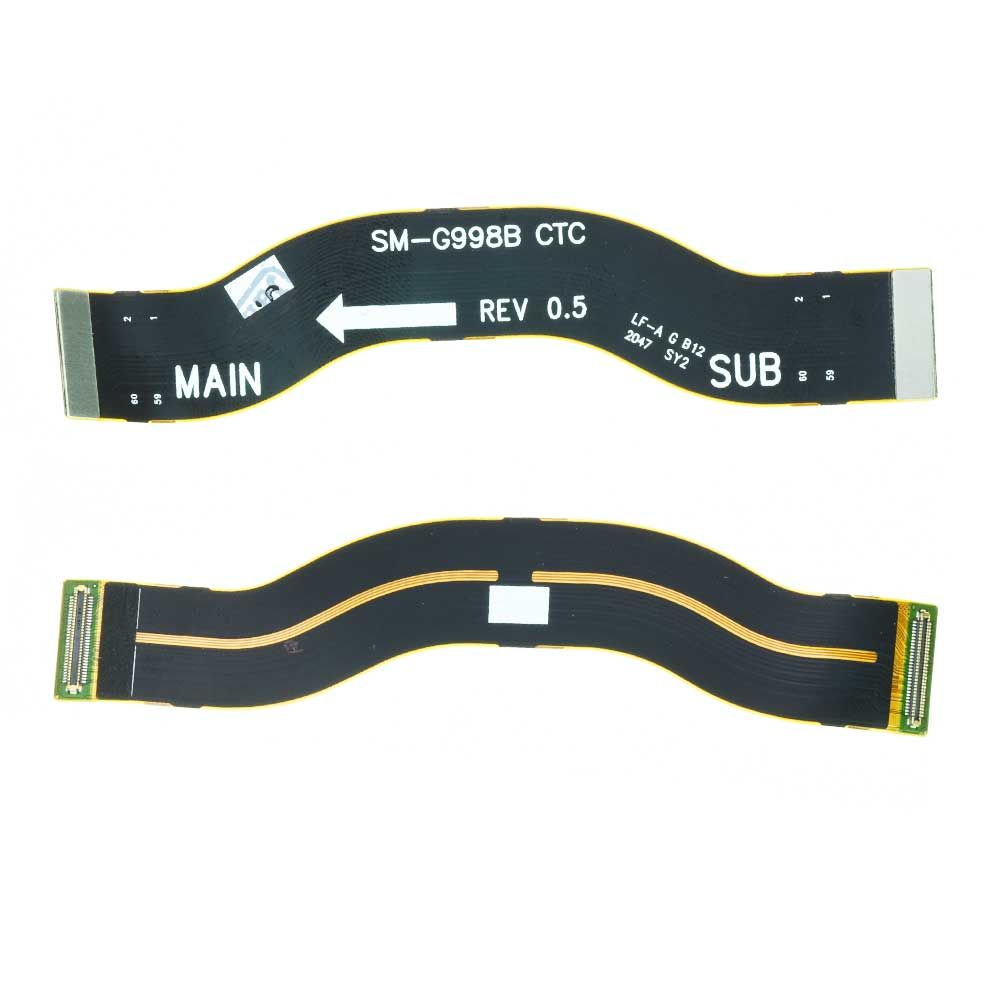 Nappe Principale Samsung Galaxy S21 Ultra 5G (G998B) (PIEC)