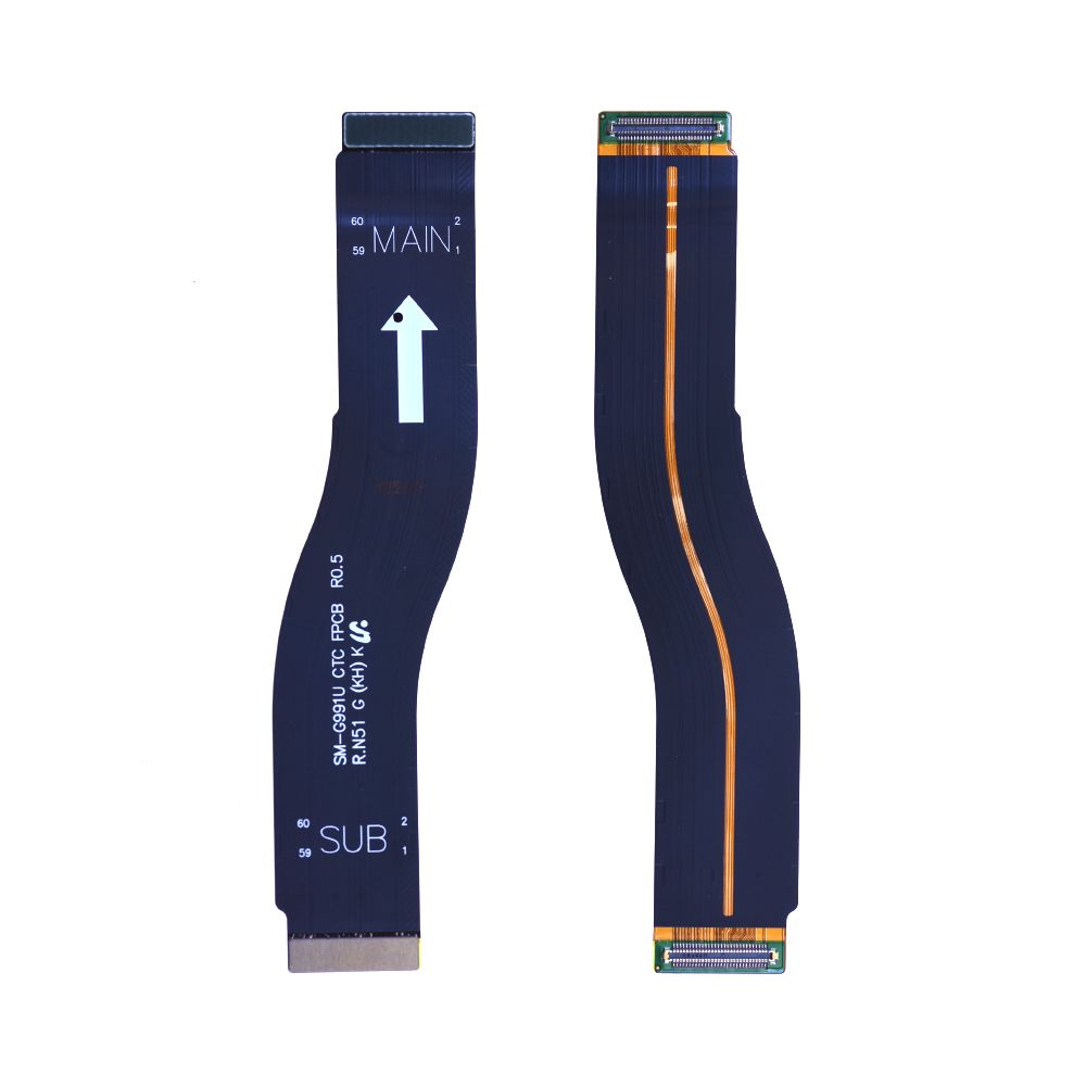 Nappe Principale Samsung Galaxy S21 (G991B) (PIEC)
