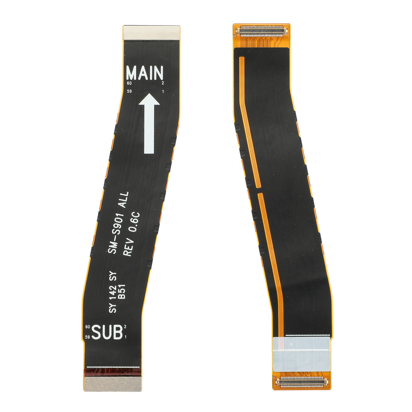 Nappe principale Samsung Galaxy S22 (S901B) (PIEC)