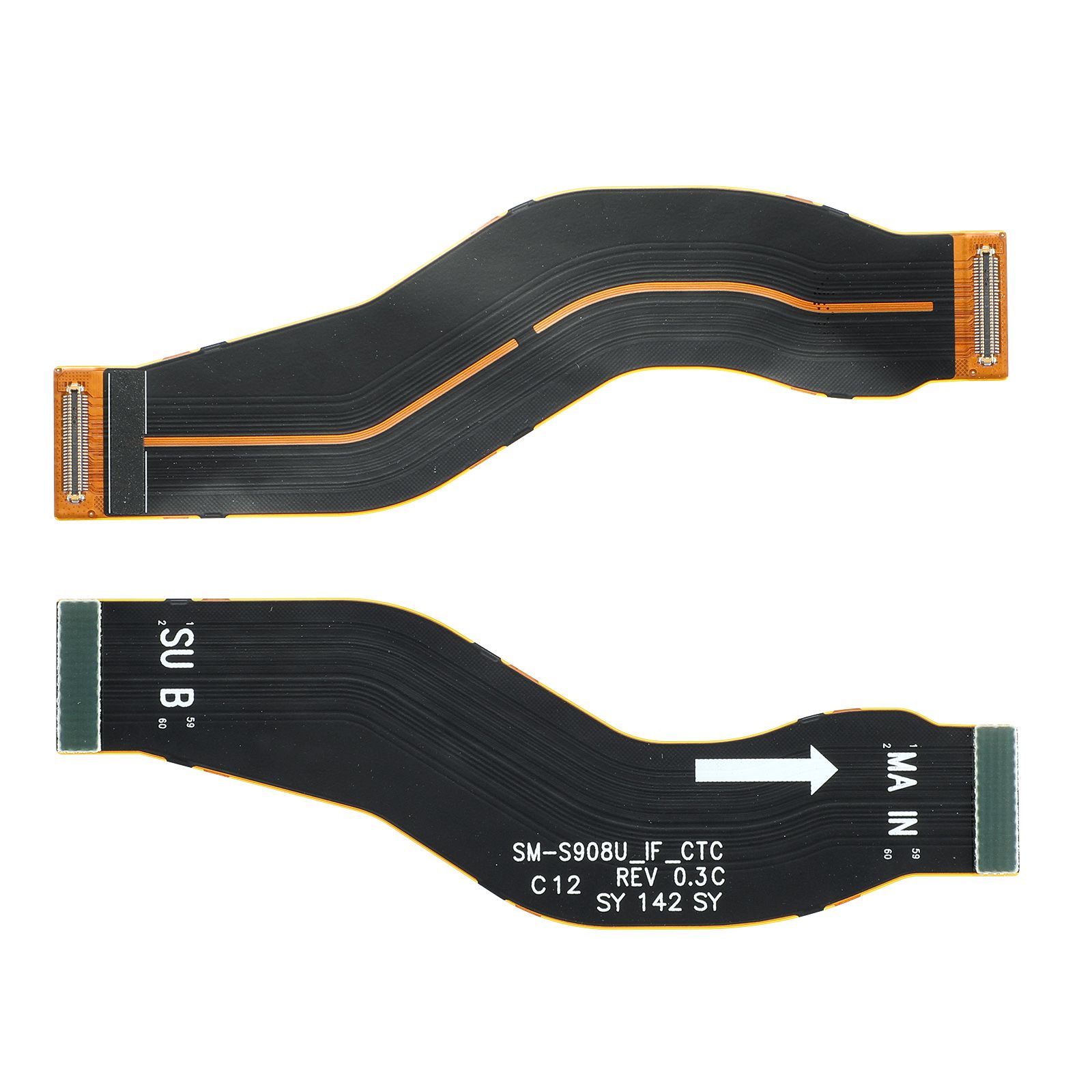 Nappe principale Samsung Galaxy S22 Ultra (S908B)